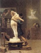 Jean-Leon Gerome Recreation by our Gallery oil painting on canvas